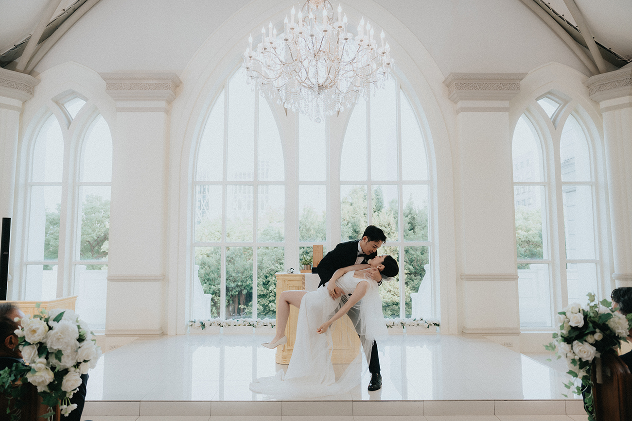 [婚攝] Gaby＆Lucia 婚禮紀錄@翡麗詩莊園