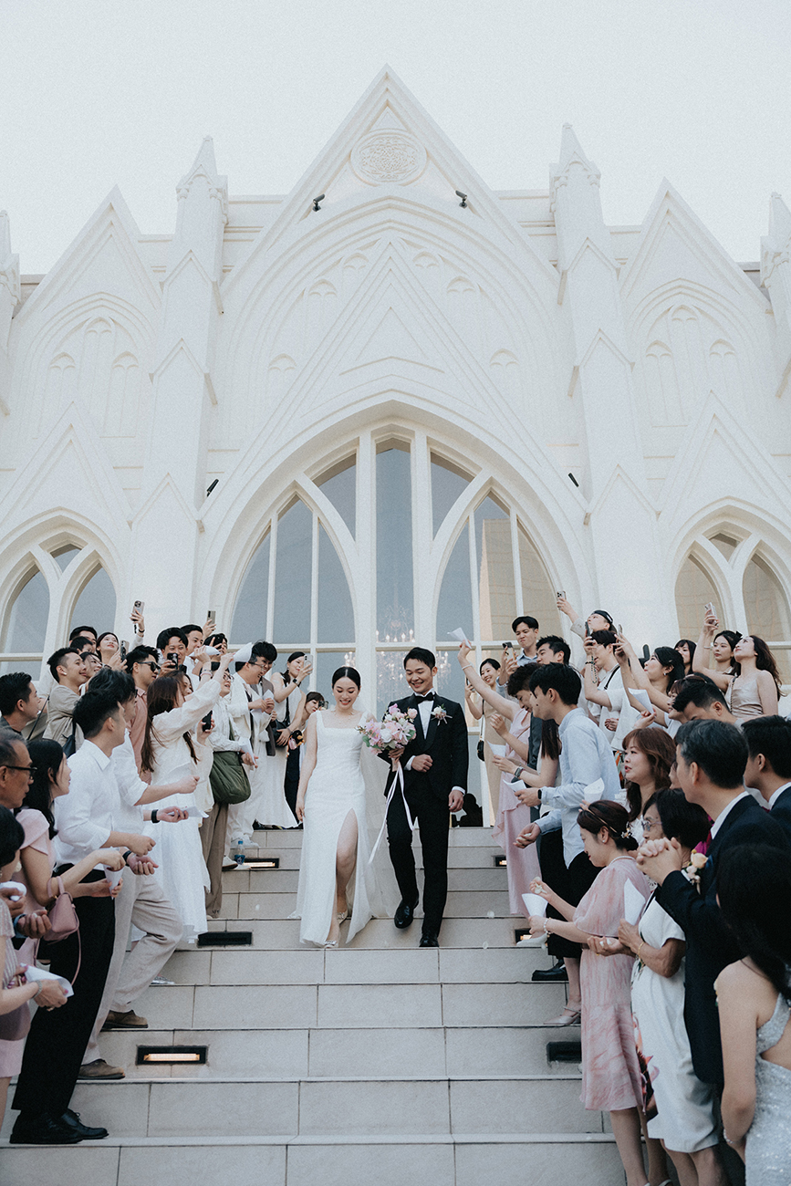 [婚攝] Gaby＆Lucia 婚禮紀錄@翡麗詩莊園