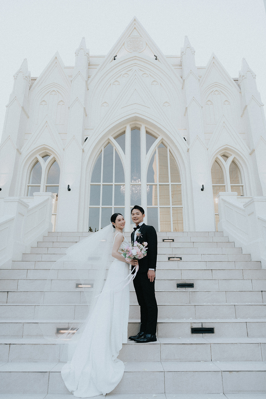 [婚攝] Gaby＆Lucia 婚禮紀錄@翡麗詩莊園
