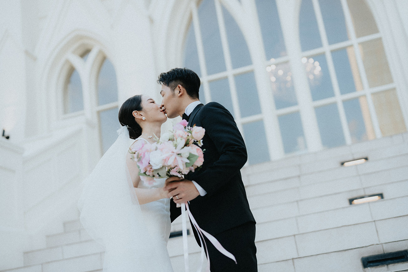 [婚攝] Gaby＆Lucia 婚禮紀錄@翡麗詩莊園