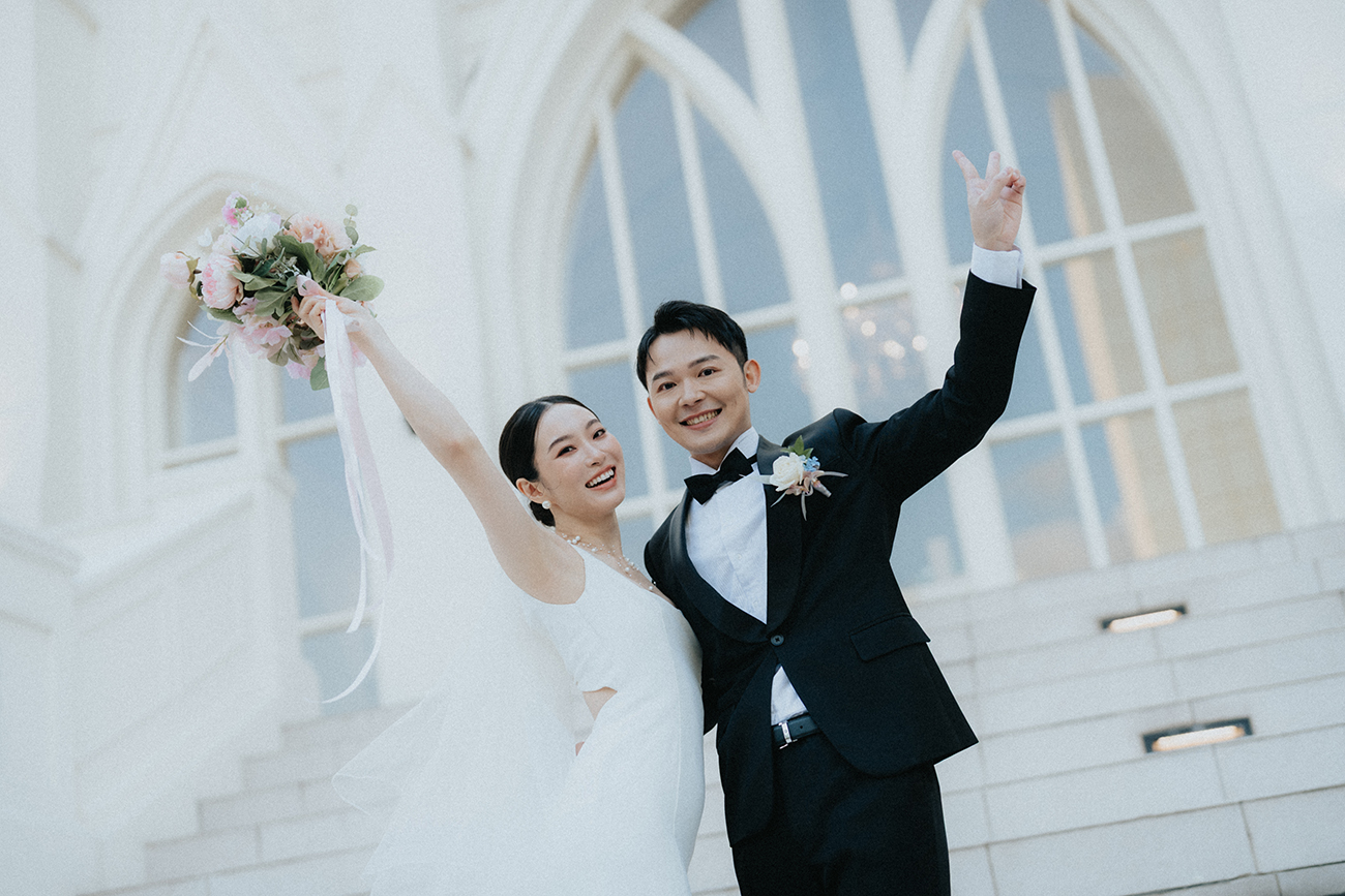 [婚攝] Gaby＆Lucia 婚禮紀錄@翡麗詩莊園