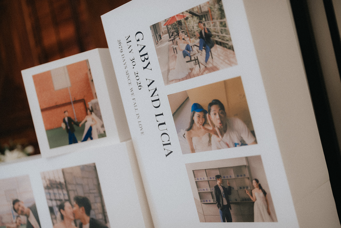 [婚攝] Gaby＆Lucia 婚禮紀錄@翡麗詩莊園