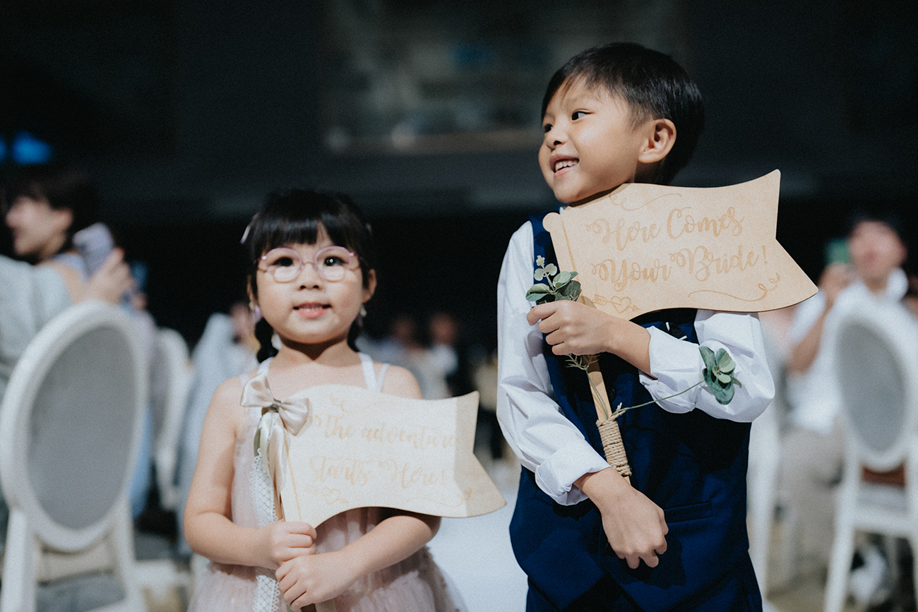 [婚攝] Gaby＆Lucia 婚禮紀錄@翡麗詩莊園