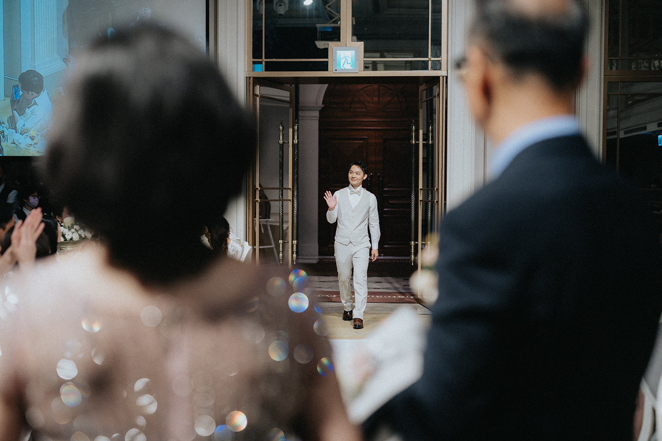[婚攝] Gaby＆Lucia 婚禮紀錄@翡麗詩莊園