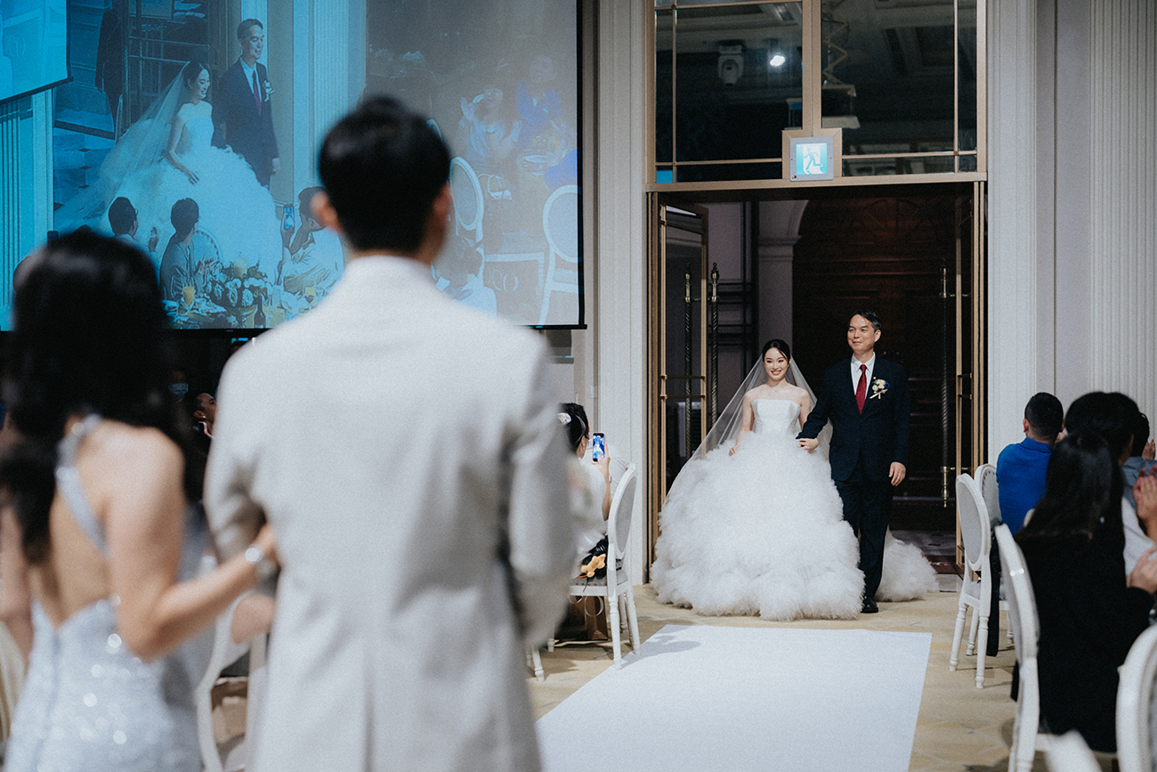 [婚攝] Gaby＆Lucia 婚禮紀錄@翡麗詩莊園