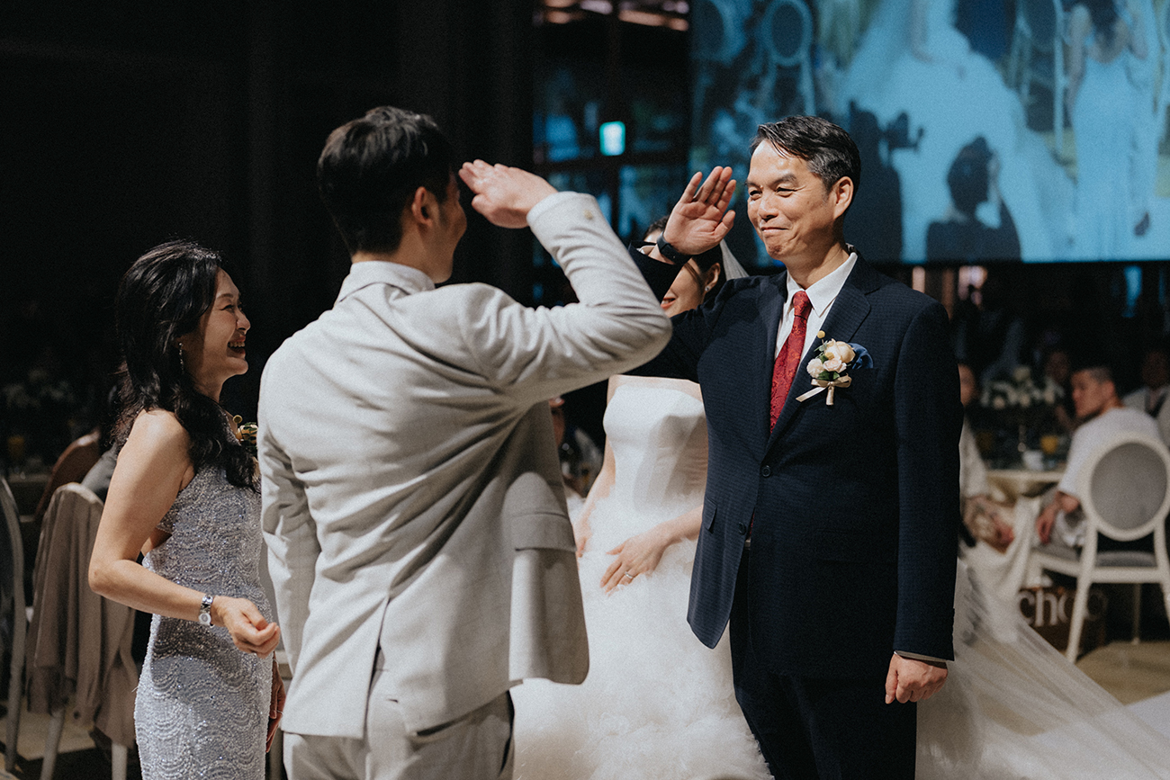 [婚攝] Gaby＆Lucia 婚禮紀錄@翡麗詩莊園