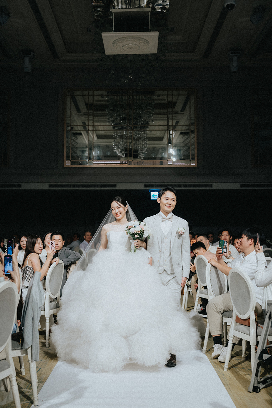 [婚攝] Gaby＆Lucia 婚禮紀錄@翡麗詩莊園