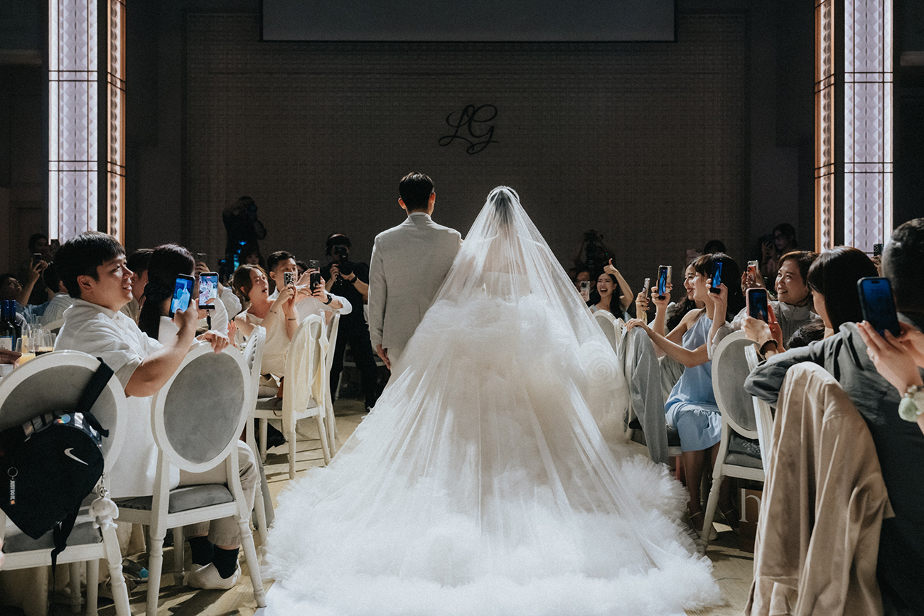 [婚攝] Gaby＆Lucia 婚禮紀錄@翡麗詩莊園