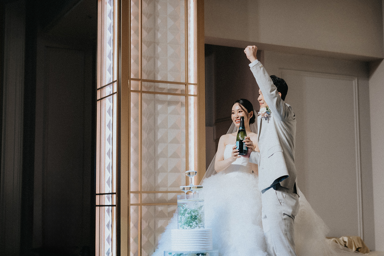 [婚攝] Gaby＆Lucia 婚禮紀錄@翡麗詩莊園