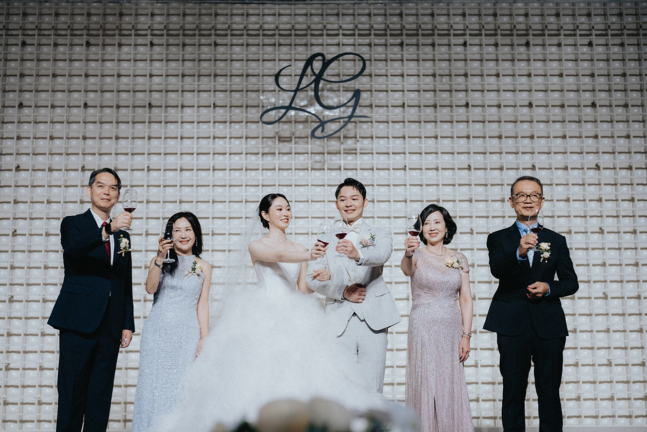 [婚攝] Gaby＆Lucia 婚禮紀錄@翡麗詩莊園