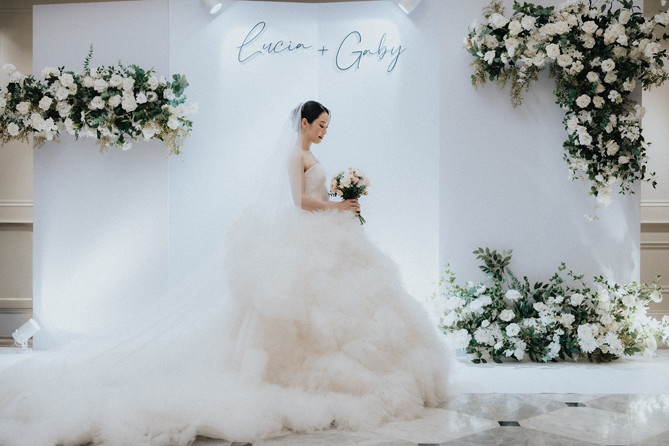 [婚攝] Gaby＆Lucia 婚禮紀錄@翡麗詩莊園