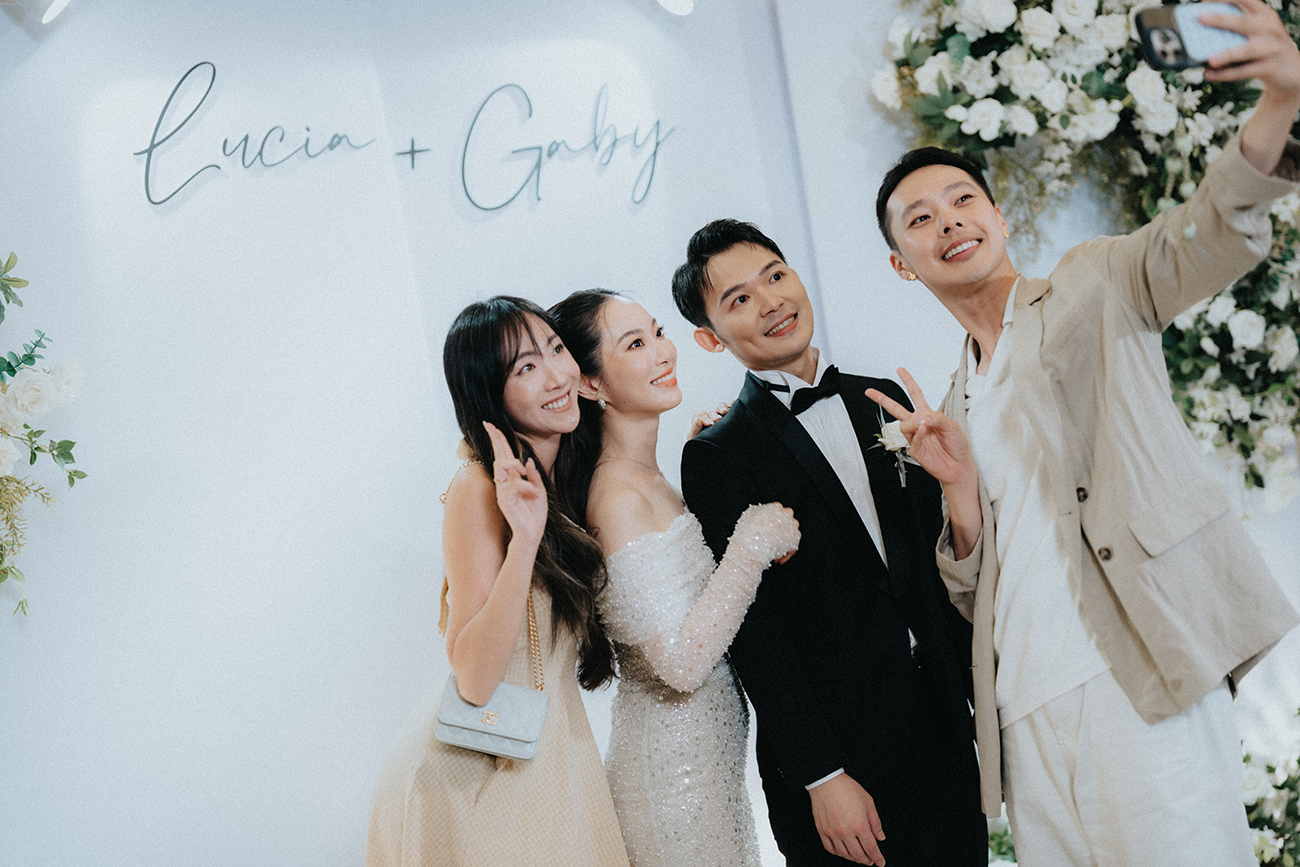 [婚攝] Gaby＆Lucia 婚禮紀錄@翡麗詩莊園