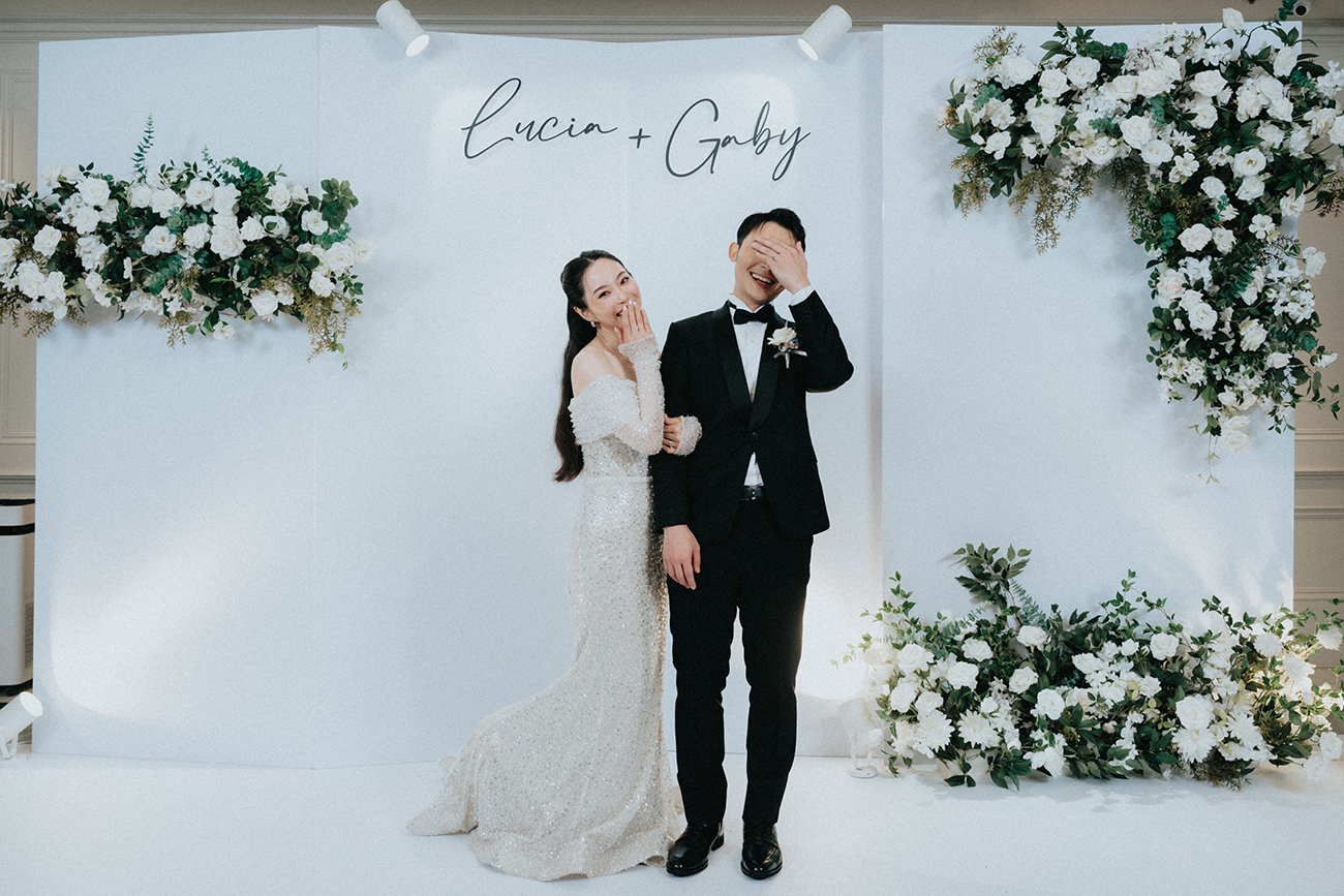[婚攝] Gaby＆Lucia 婚禮紀錄@翡麗詩莊園