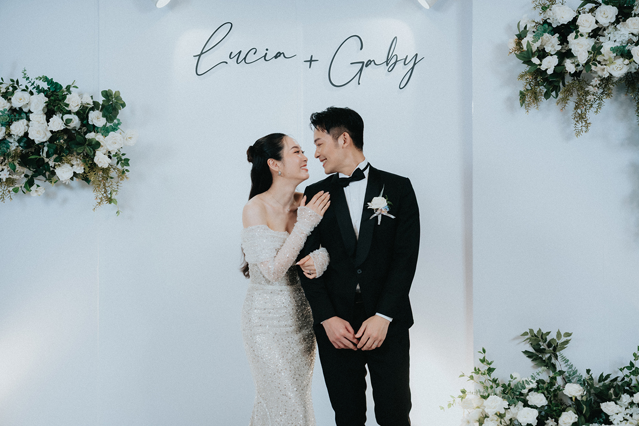 [婚攝] Gaby＆Lucia 婚禮紀錄@翡麗詩莊園
