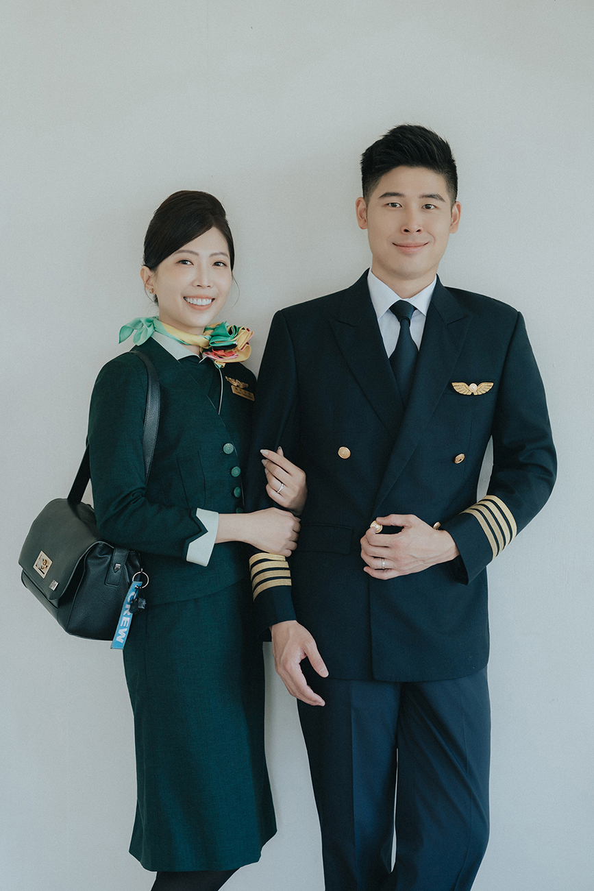[親子寫真] David＆Lydia@Top Five Studio
