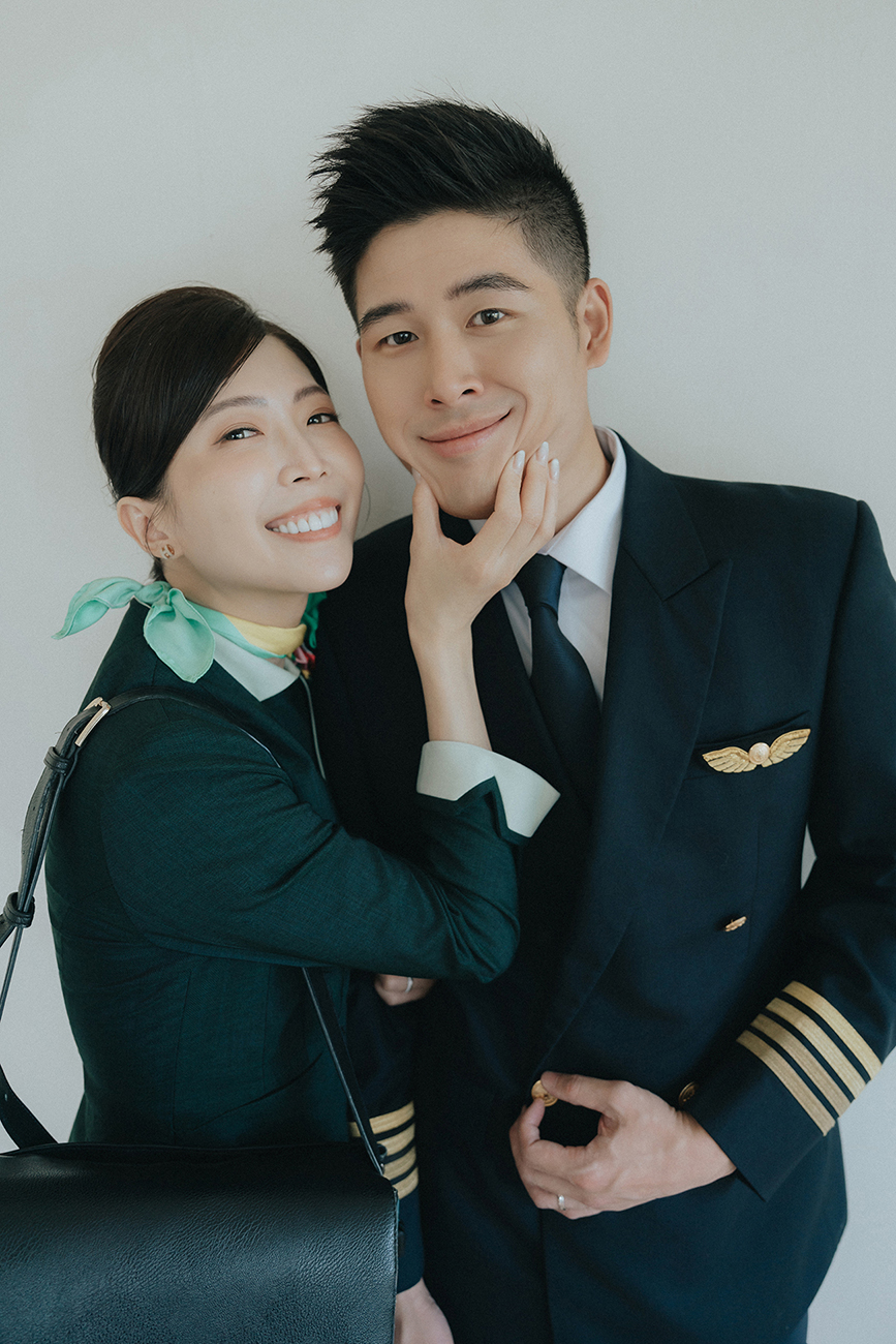 [親子寫真] David＆Lydia@Top Five Studio