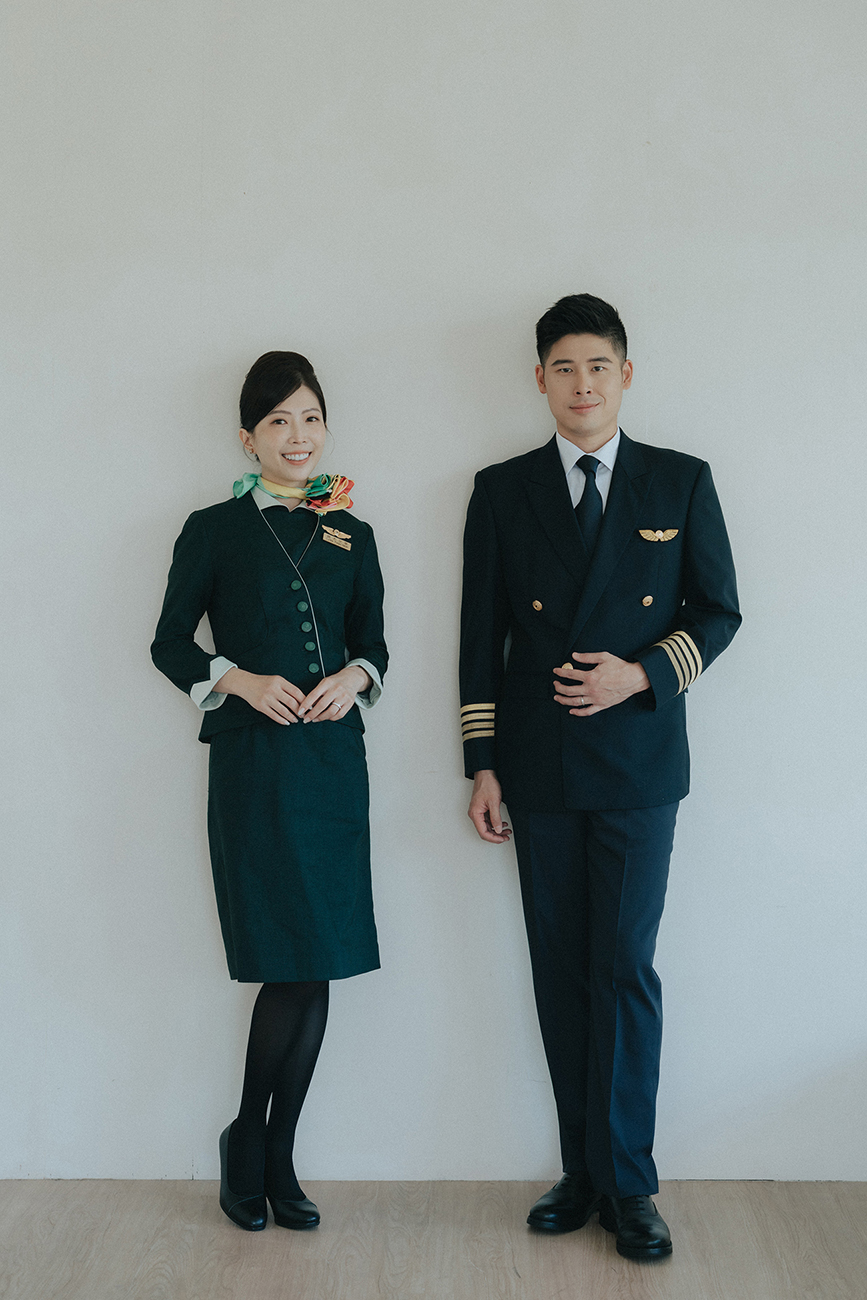 [親子寫真] David＆Lydia@Top Five Studio