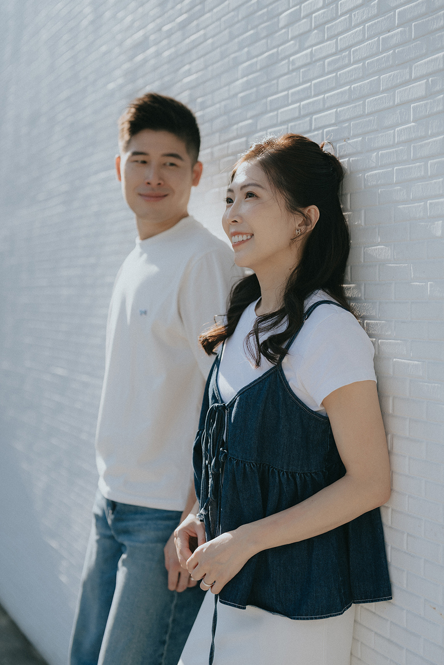[親子寫真] David＆Lydia@Top Five Studio