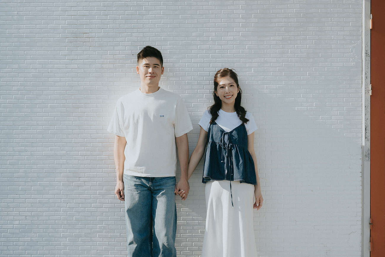 [親子寫真] David＆Lydia@Top Five Studio